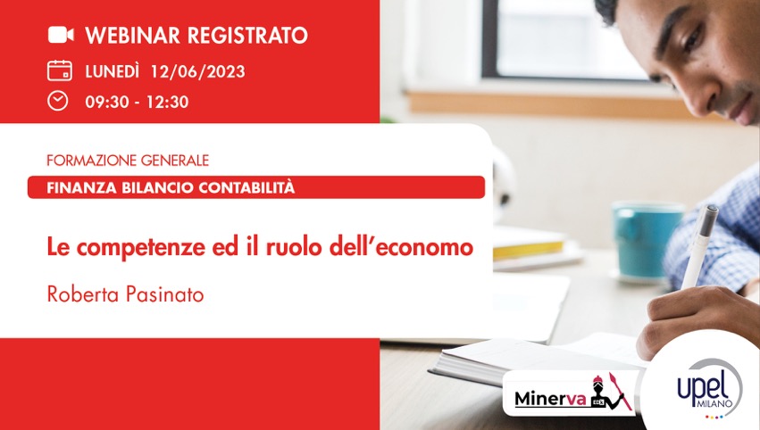 VIDEO - Le competenze ed il ruolo dell’economo
