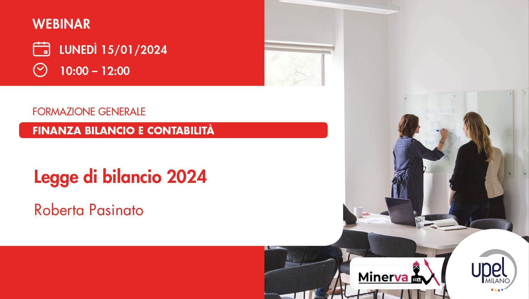 Legge di bilancio 2024