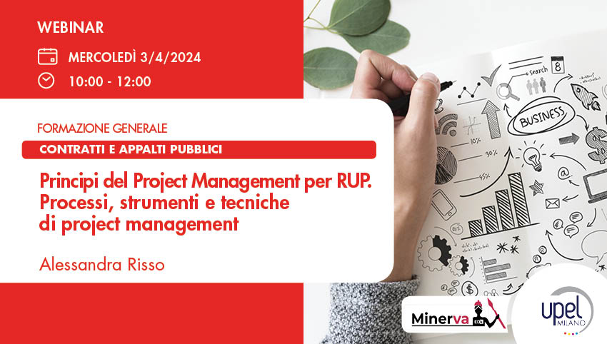 Principi del Project Management per RUP - Processi, strumenti e tecniche di project management