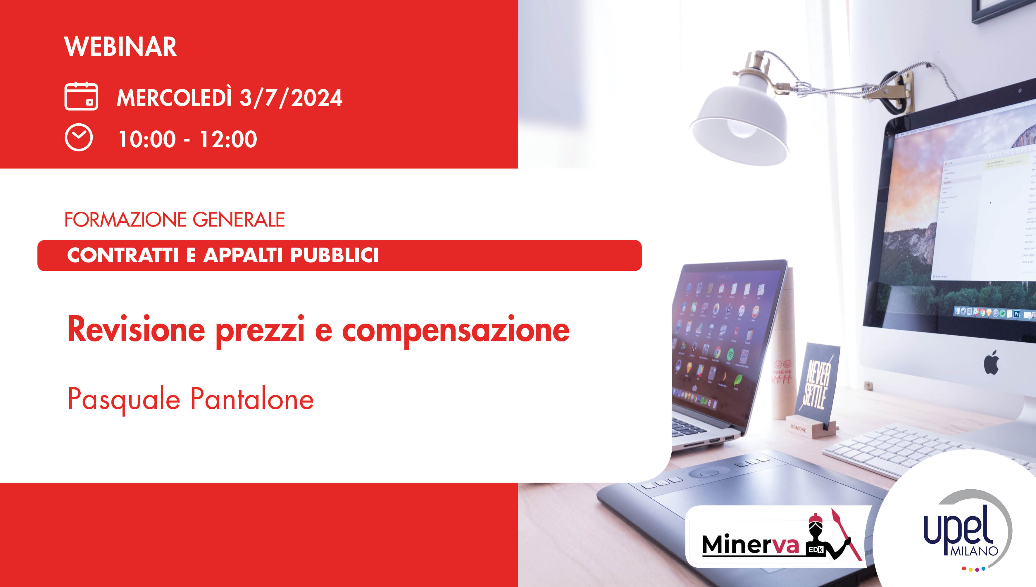 Revisione prezzi e compensazione