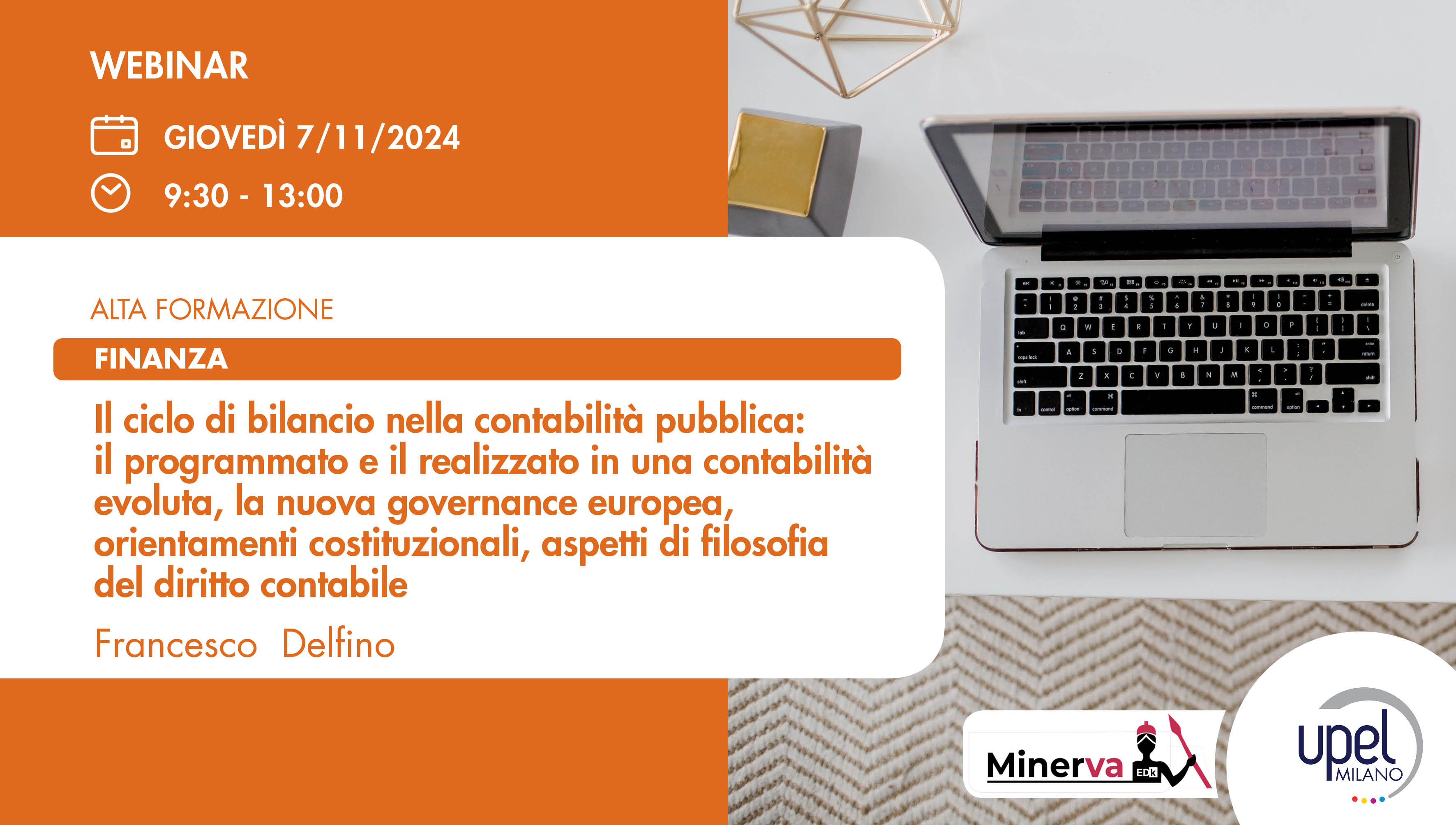 Il ciclo di bilancio nella contabilità pubblica: il programmato e il realizzato in una contabilità evoluta, la nuova governance europea - parte II