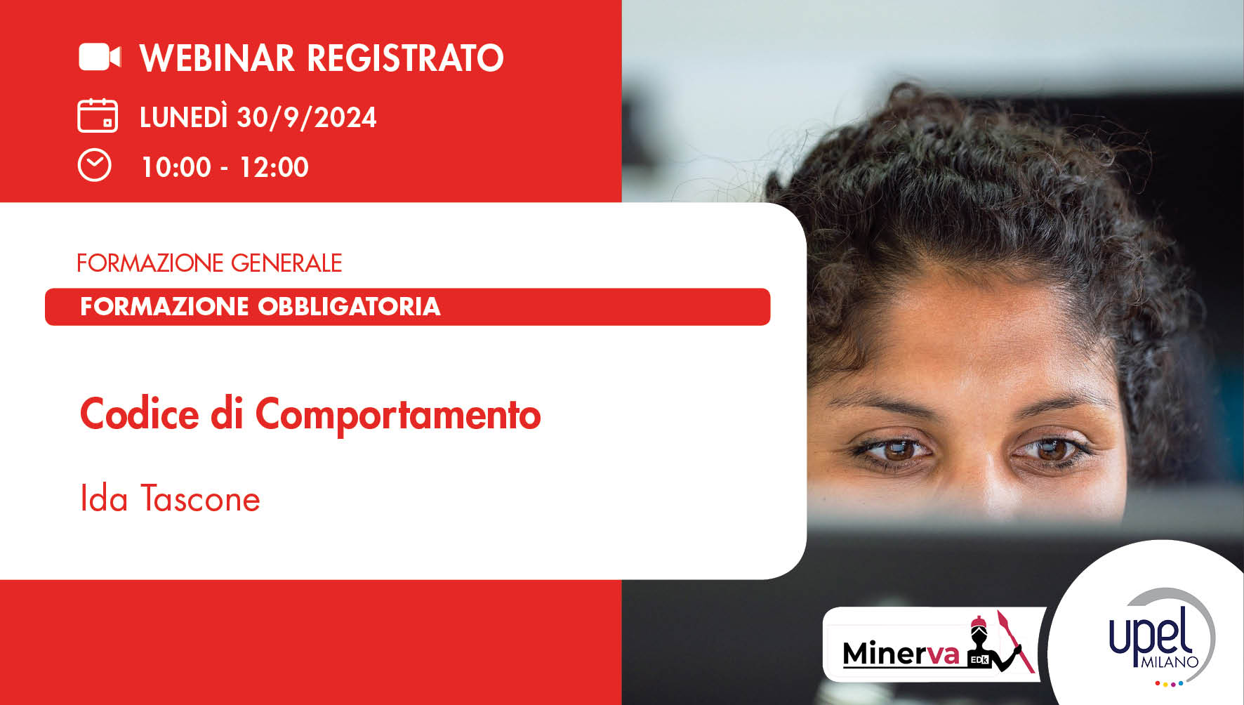 VIDEO - Codice di Comportamento