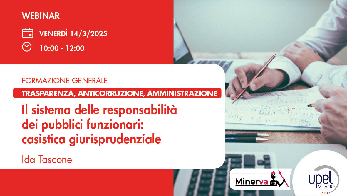 Il sistema delle responsabilità dei pubblici funzionari: casistica giurisprudenziale