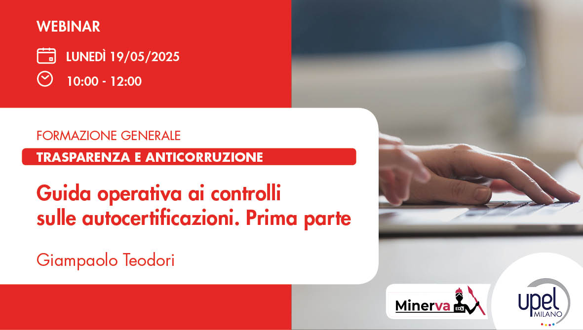 Guida operativa ai controlli sulle autocertificazioni parte I