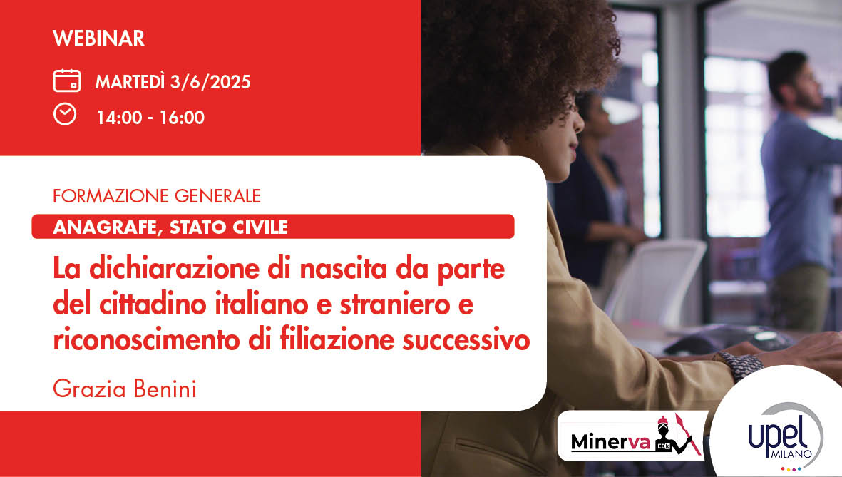 La dichiarazione di nascita da parte del cittadino italiano e straniero e riconoscimento di filiazione successivo 