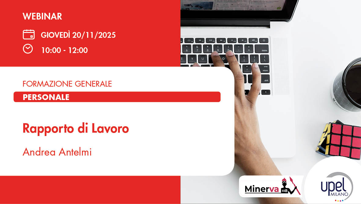 Rapporto di Lavoro