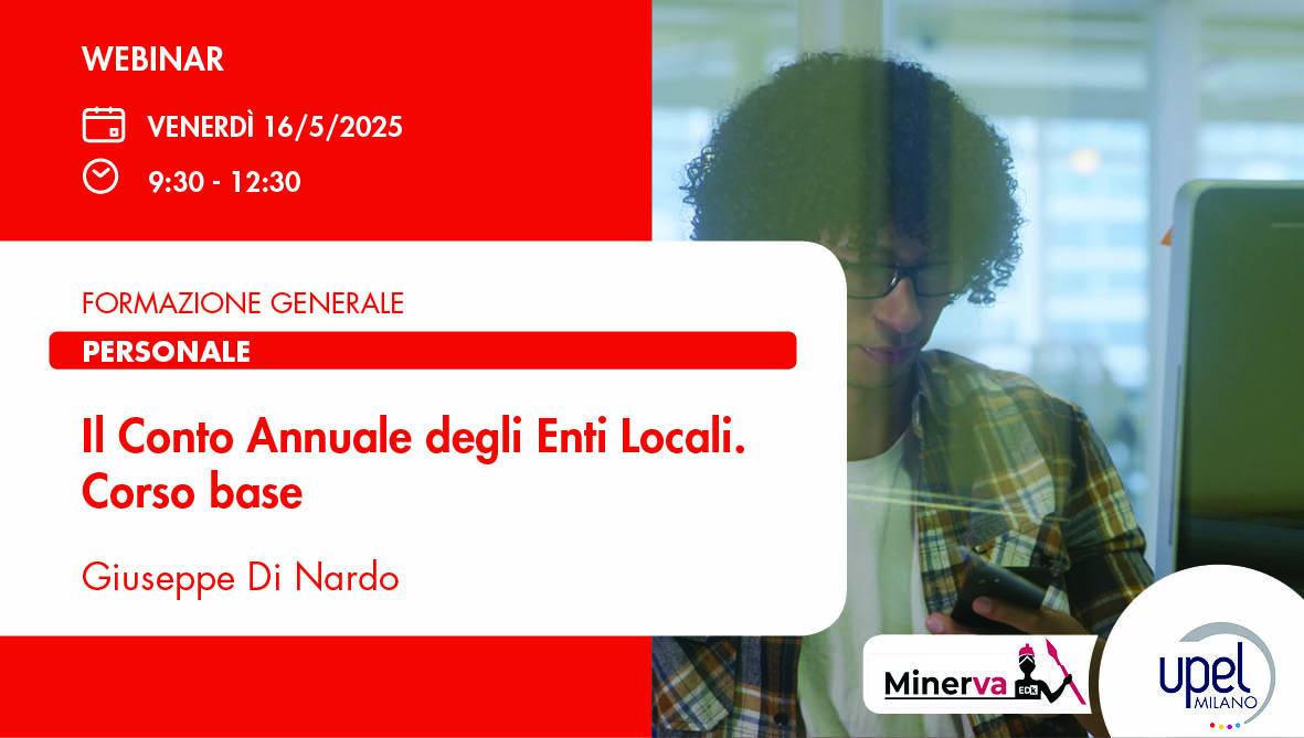 Il Conto Annuale degli Enti Locali