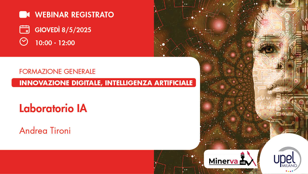 VIDEO - Laboratorio IA