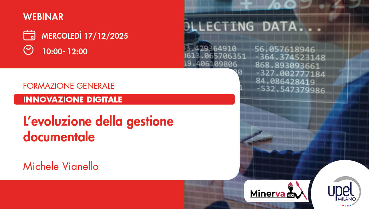 L'evoluzione della gestione documentale
