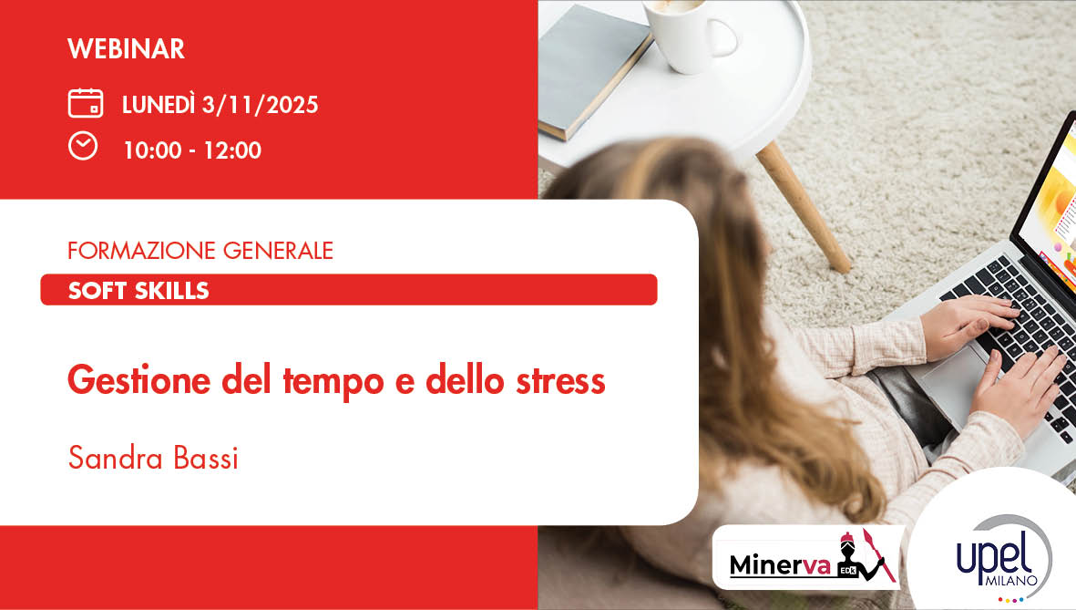 Gestione del tempo e dello stress