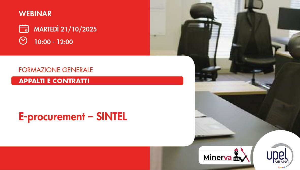 PIATTAFORMA E PROCUREMENT SINTEL visual data 2