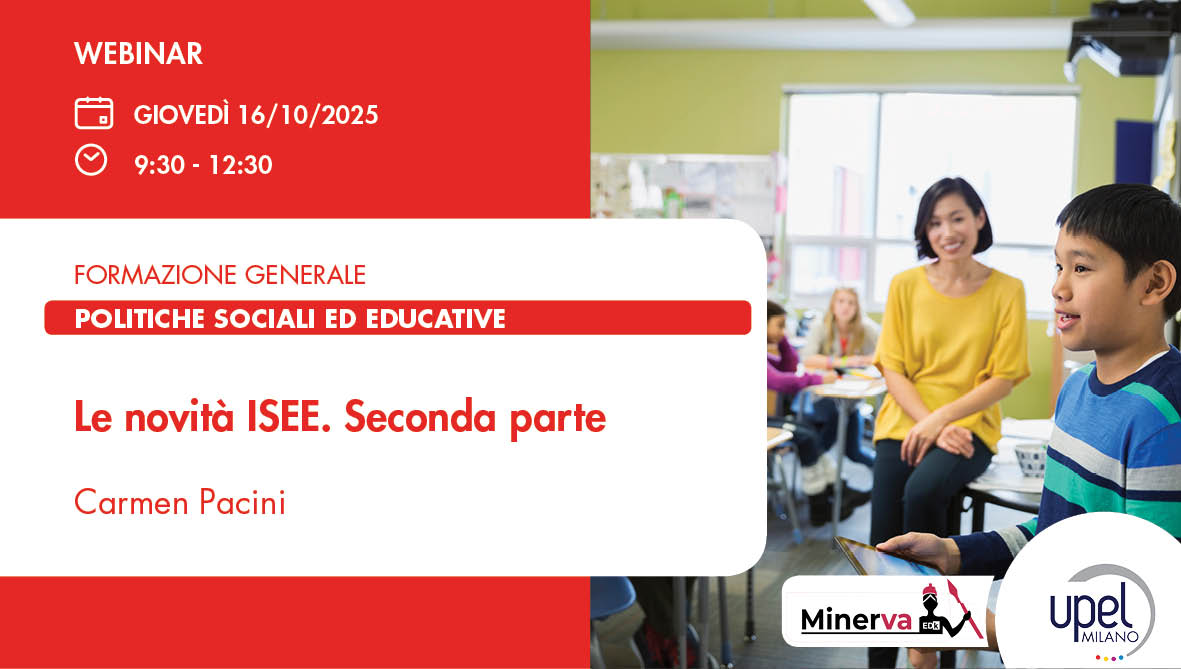 Le novità Isee Parte II