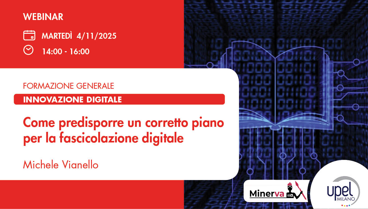 Come predisporre un corretto piano per la fascicolazione digitale