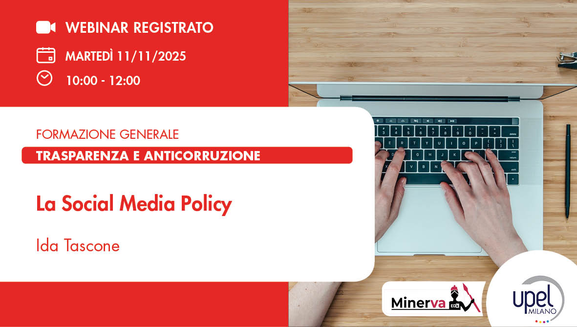 VIDEO - La social media policy