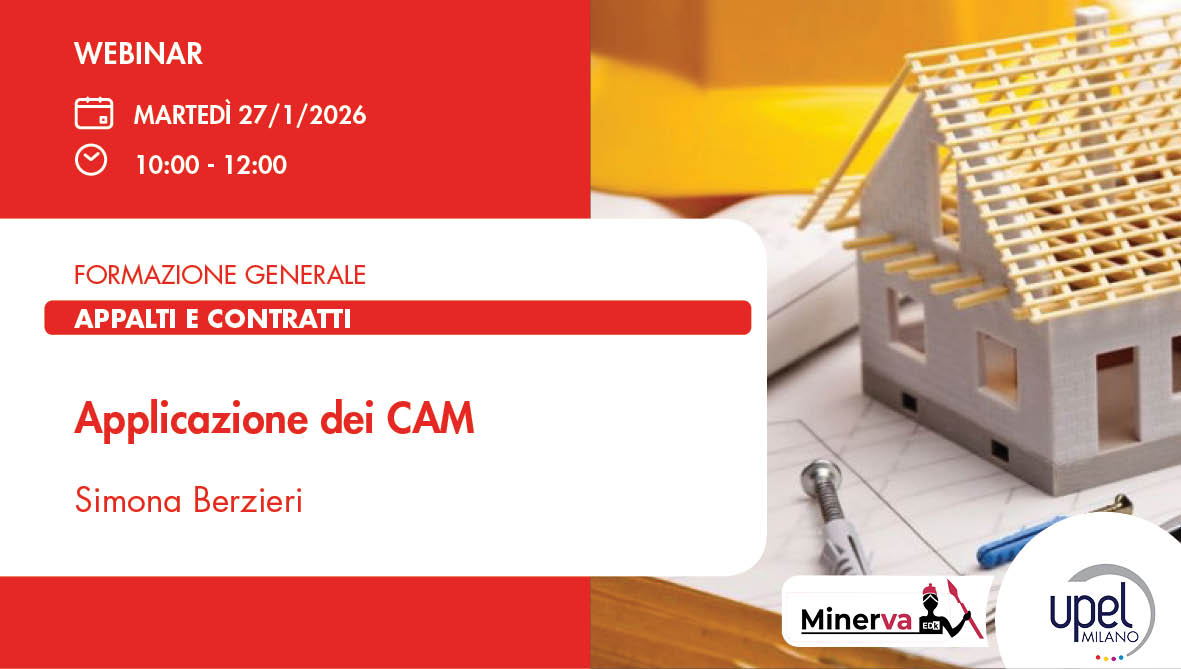 Applicazione dei CAM