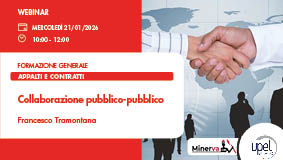 Collaborazione pubblico-pubblico