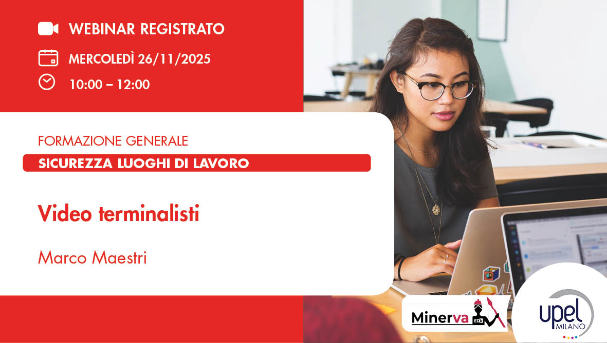 VIDEO - Video terminalisti formazione di Base