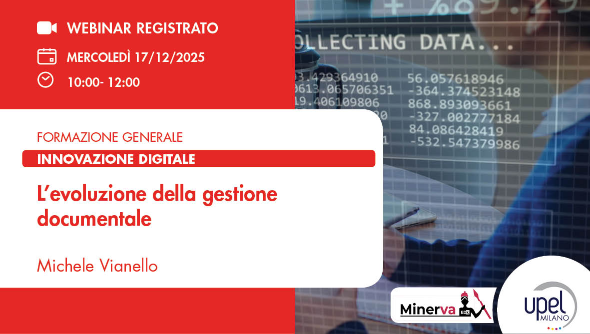 VIDEO - L'evoluzione della gestione documentale