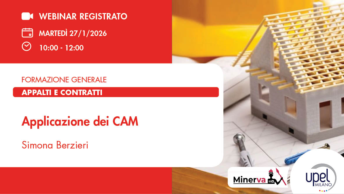 VIDEO - Applicazione dei CAM