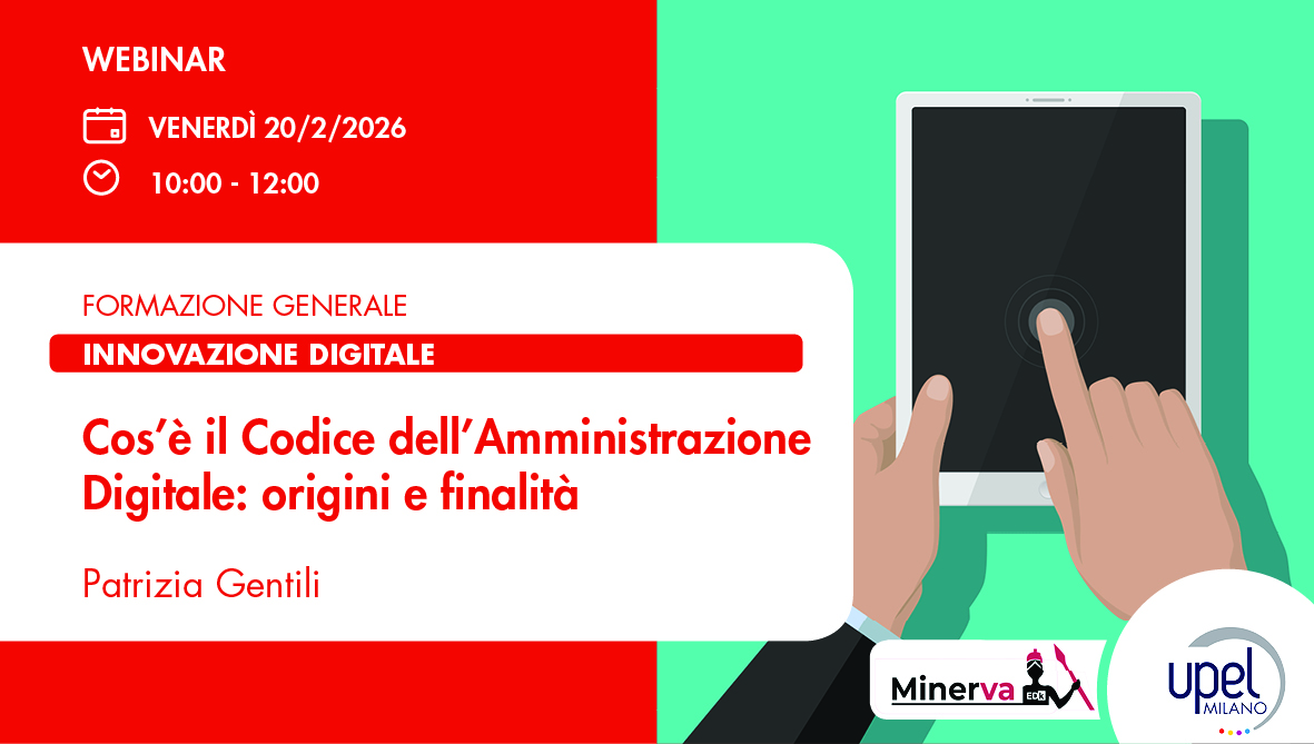 Cos’è il Codice dell’Amministrazione Digitale: origini e finalità