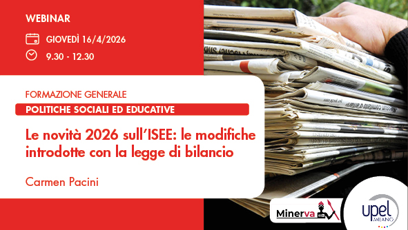 Le novità 2026 sull'ISEE: le modifiche introdotte con la legge di bilancio