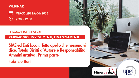 SIAE ed Enti Locali: Tutto quello che nessuno vi dice. Tutela Diritti d'Autore e Responsabilità Amministrativa Parte I