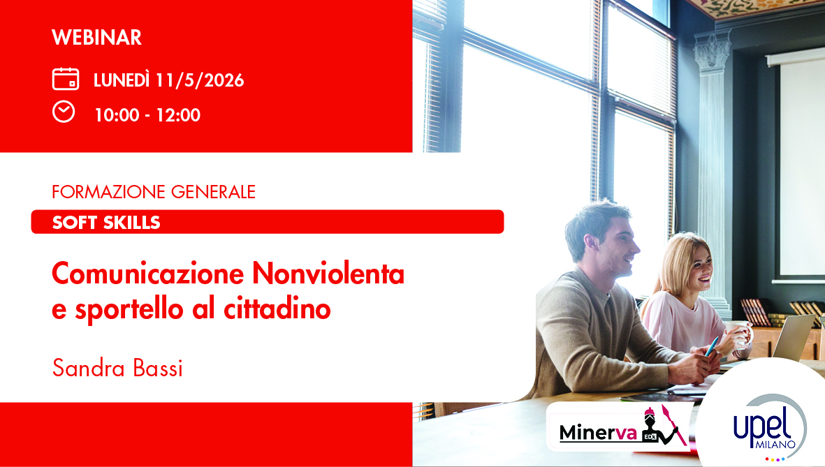 Comunicazione Nonviolenta e sportello al cittadino