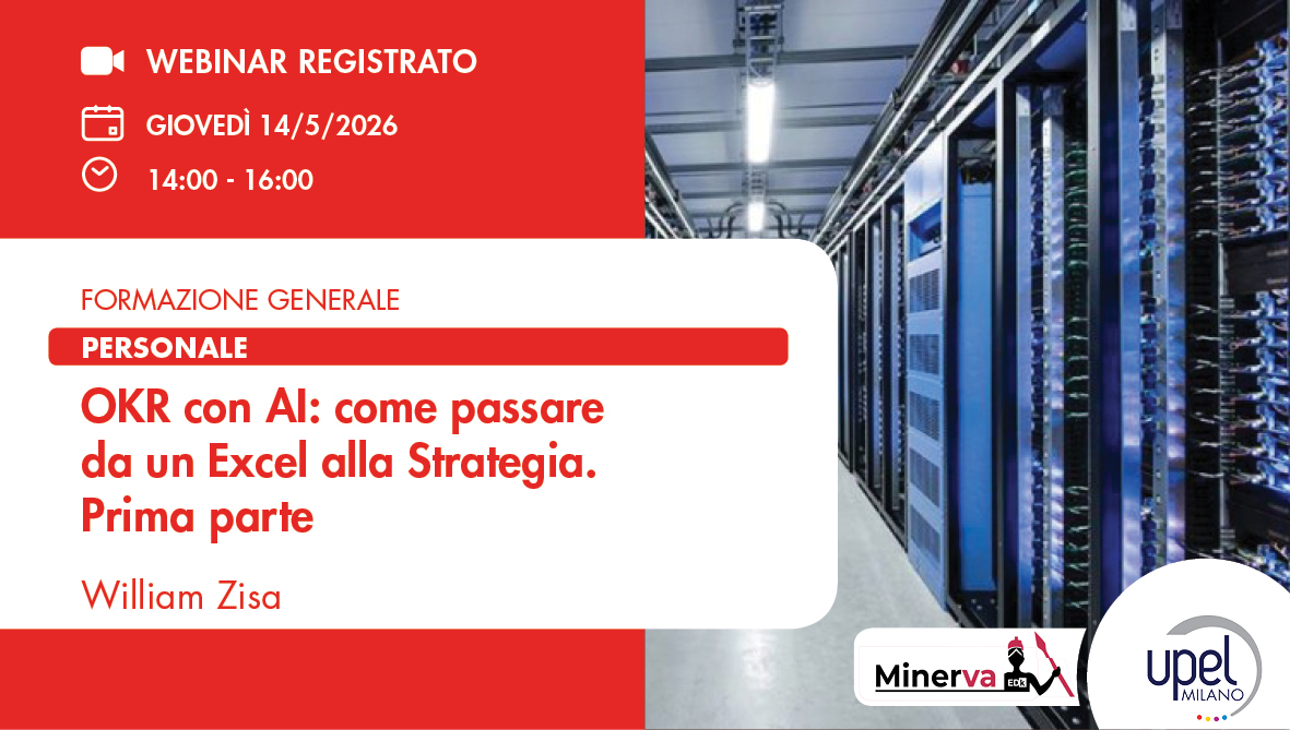 VIDEO - OKR con AI: come passare da un Excel alla Strategia parte I