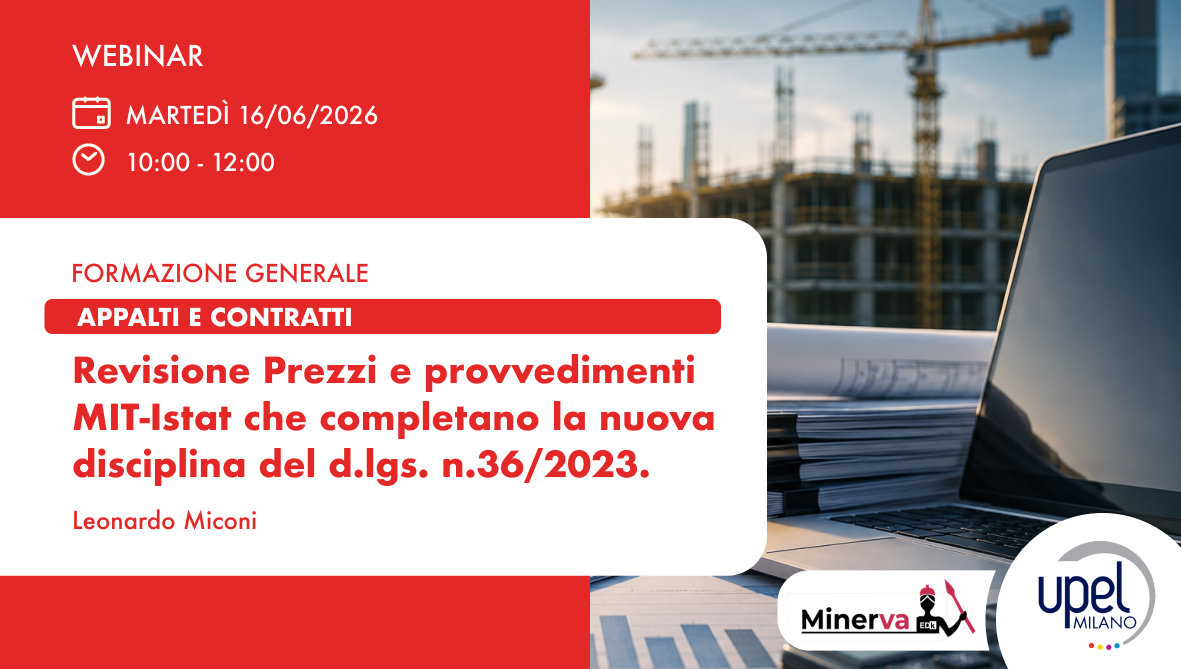 Revisione Prezzi e provvedimenti MIT