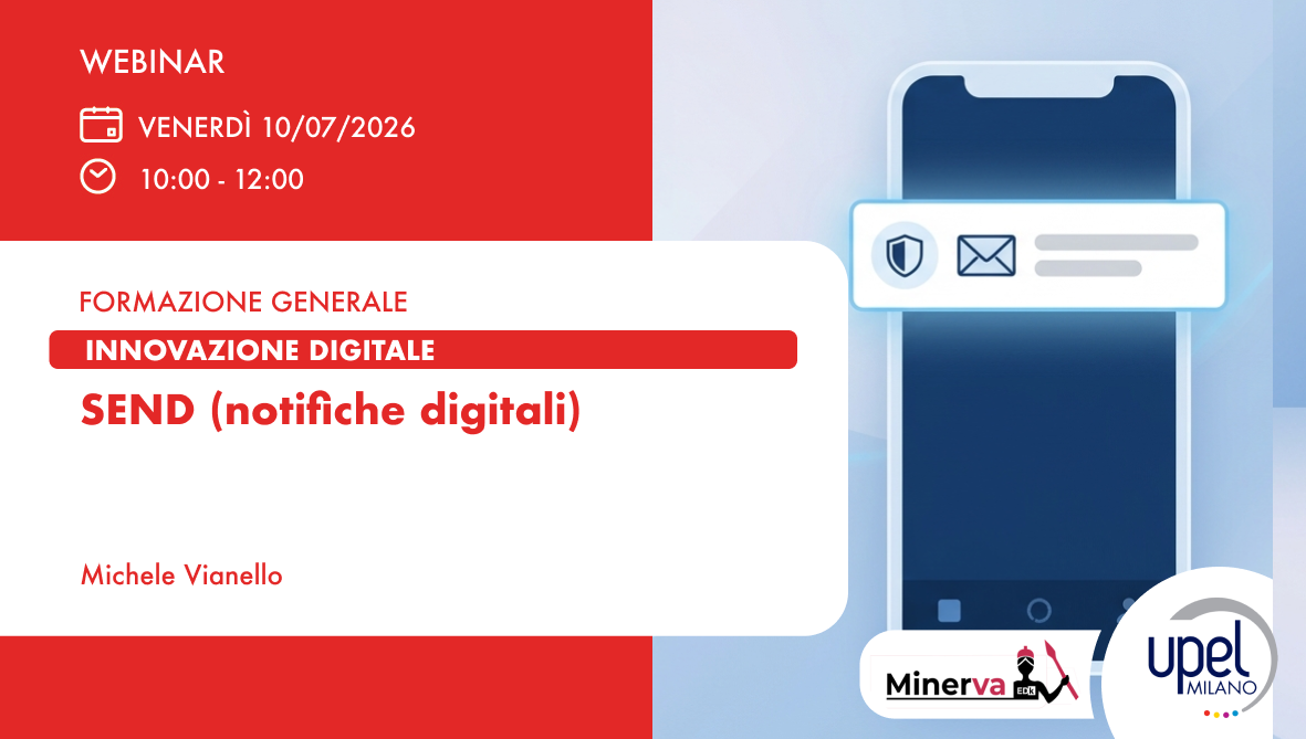 SEND (notifiche digitali)