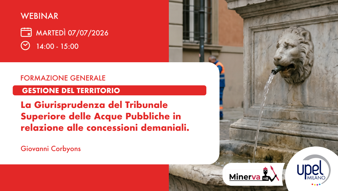 La Giurisprudenza del Tribunale Superiore delle Acque Pubbliche in relazione alle concessioni demaniali