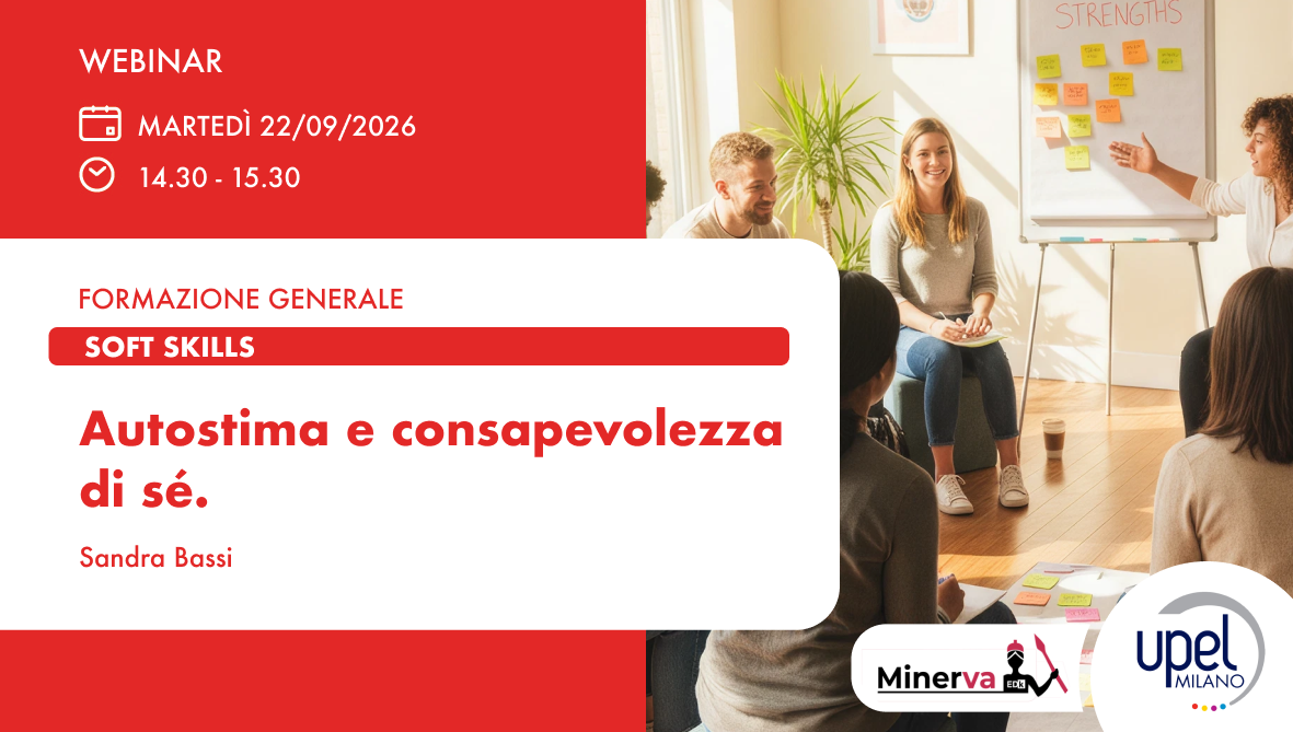 Laboratorio - Autostima e consapevolezza di sé