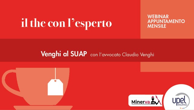 Venghi al SUAP