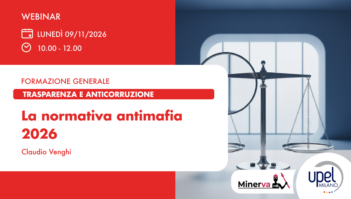 La normativa antimafia 2026