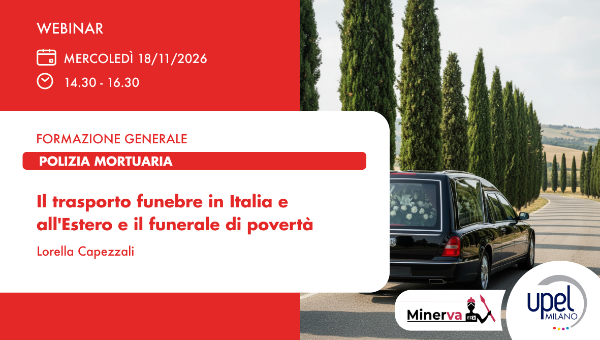 I trasporti funebri tra normativa e giurisprudenza
