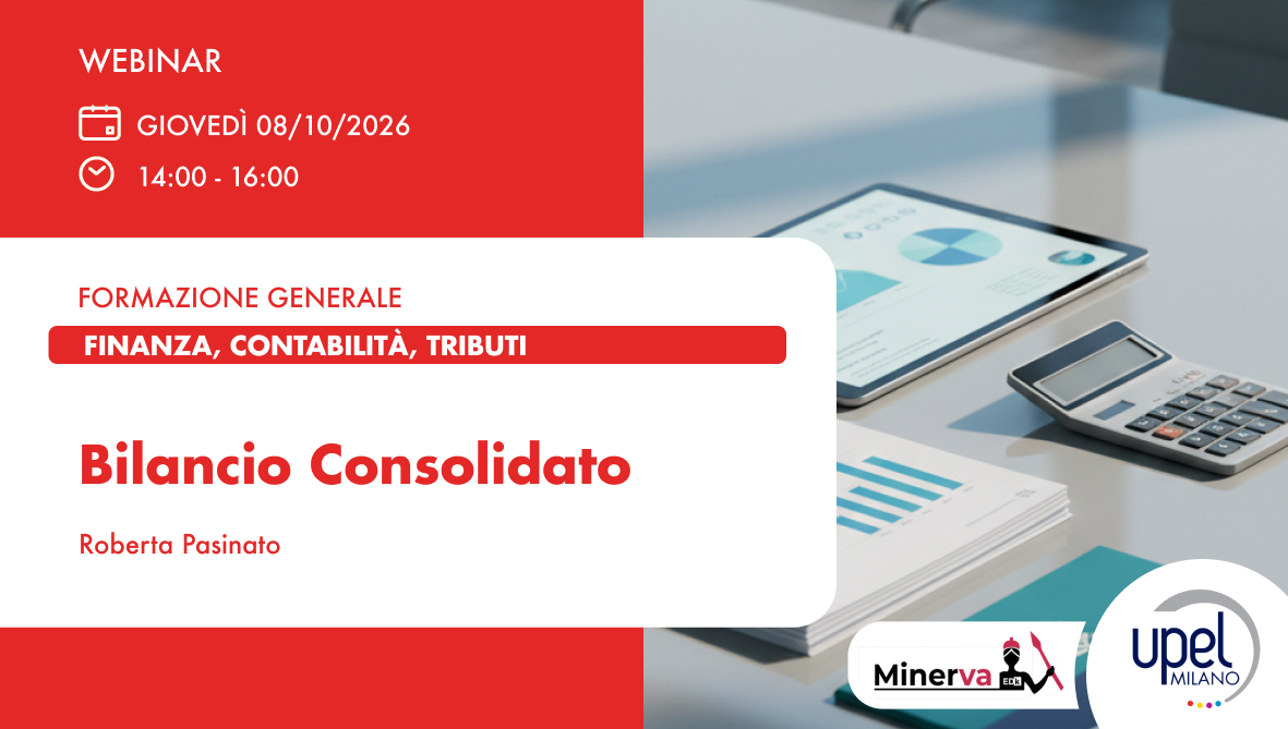 Bilancio Consolidato