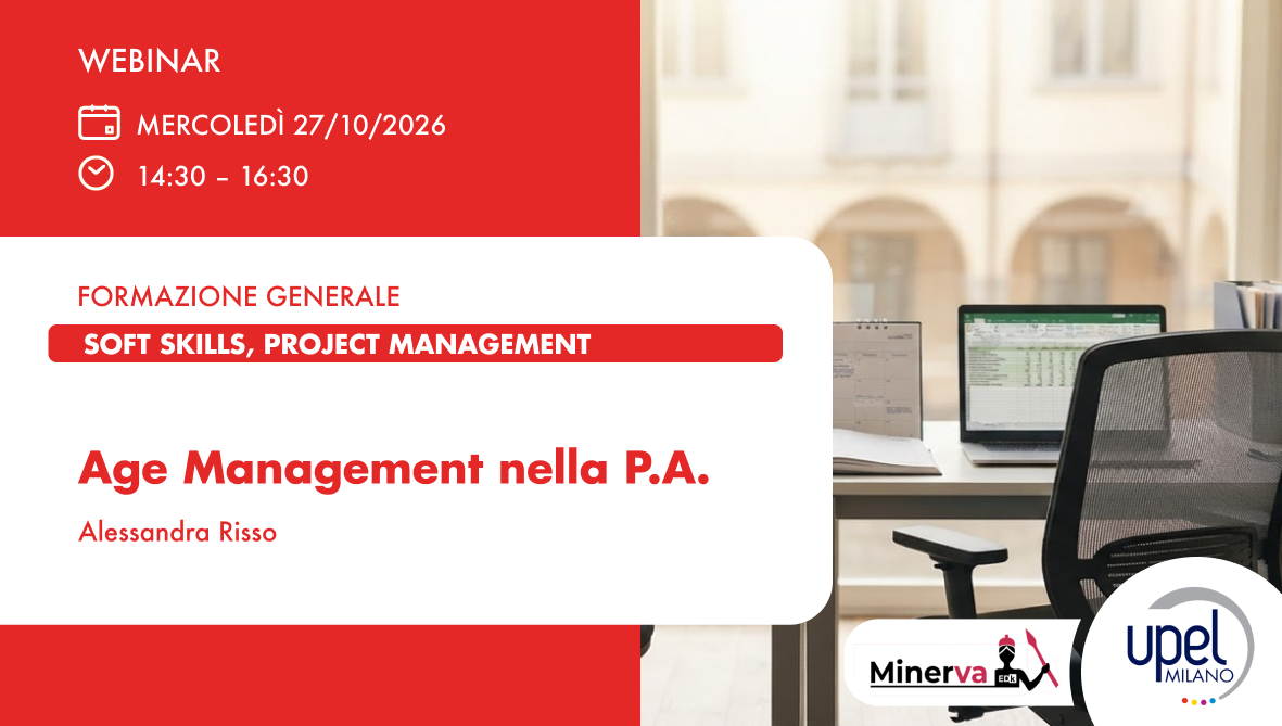 Age Management nella P.A.