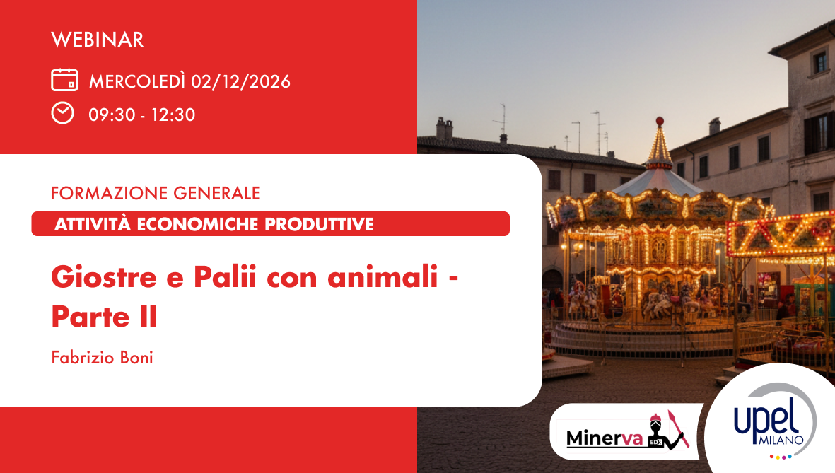 Giostre e Palii con animali - Parte II